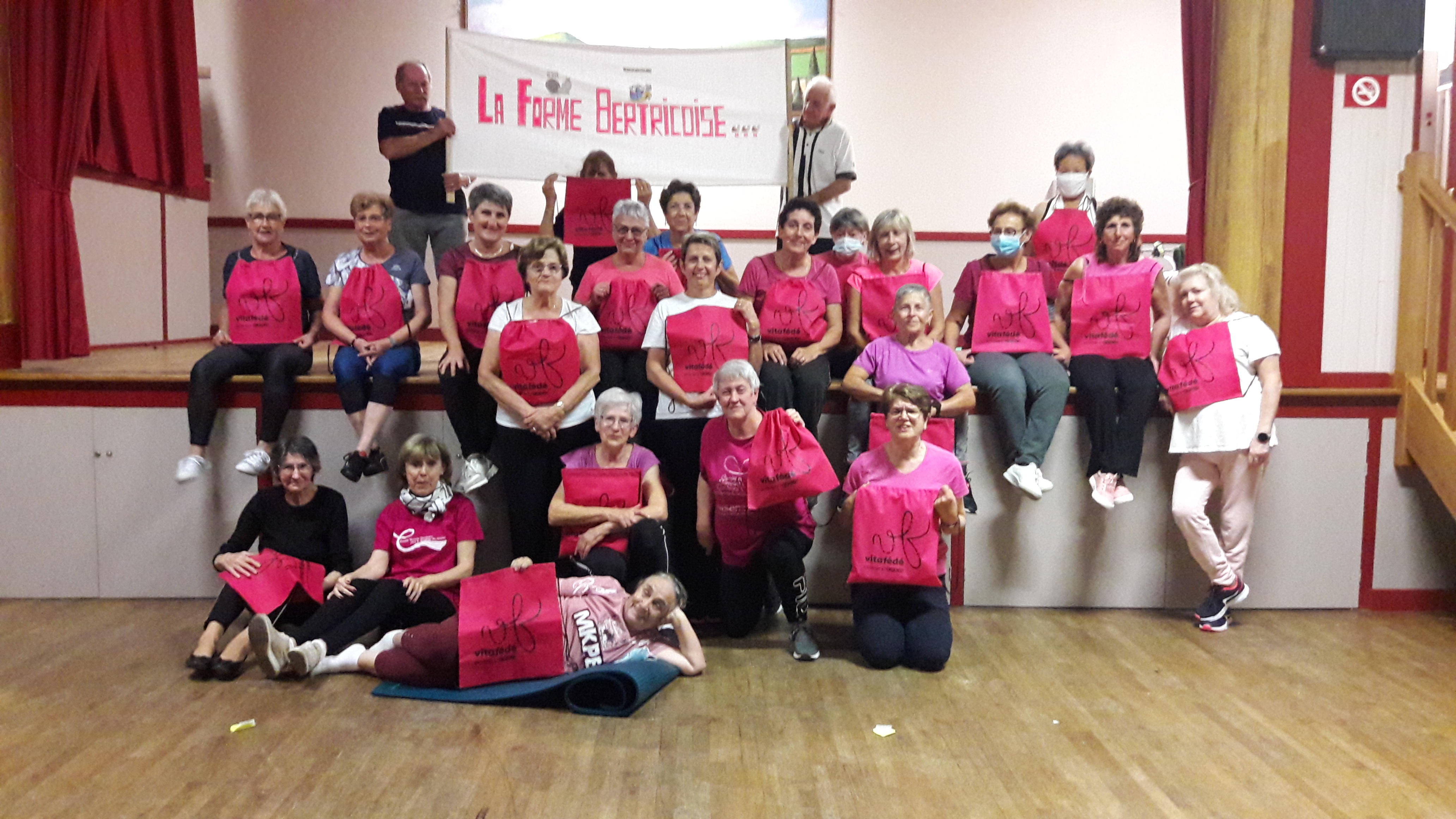 photo club La forme Bertricoise Bertric Burée